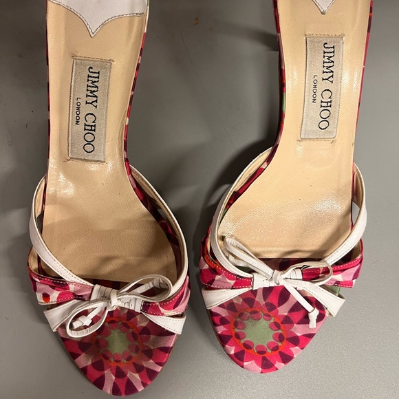 Jimmy Choo kitten heels - Picture 2 of 3